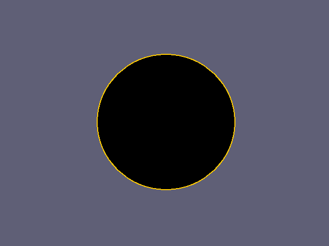Maximum der ringfrmigen  Sonnenfinsternis am 29.04.2014