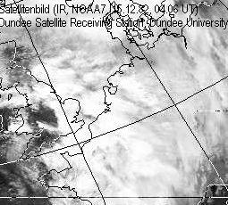 Satellitenbild vom 15.12.1982