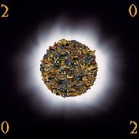 Eclipse in der Savanne