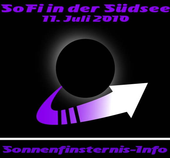 SoFi in der Südsee